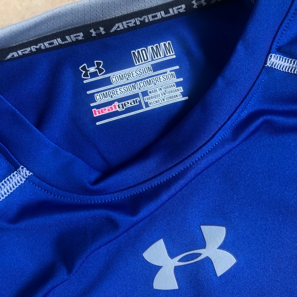 Under Armour compression shirt heat gear - Picture 2 of 2